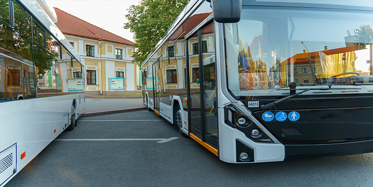 Comprehensive Bus Detailing Services in South Florida by Broward Detailers, highlighting the importance of professional cleaning for buses to maintain a pristine appearance.