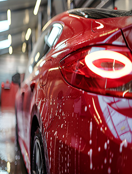 Broward Detailers in South Florida conducting Paint Decontamination, removing dirt and contaminants to enhance vehicle appearance.